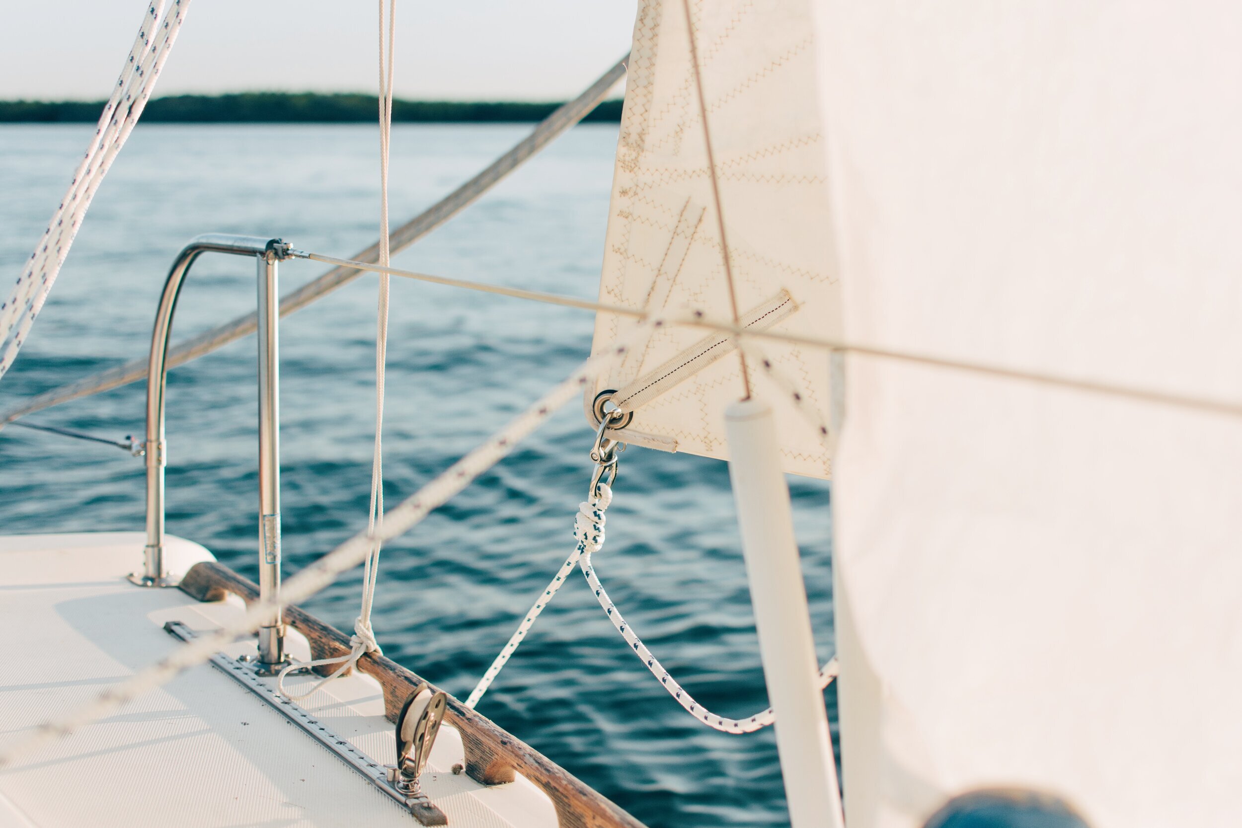 sailboat